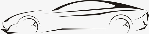 简笔手绘汽车png_新图网 https://ixintu.com 卡通 手绘 汽车头 汽车立面 简笔画 车 车剪影 黑色的
