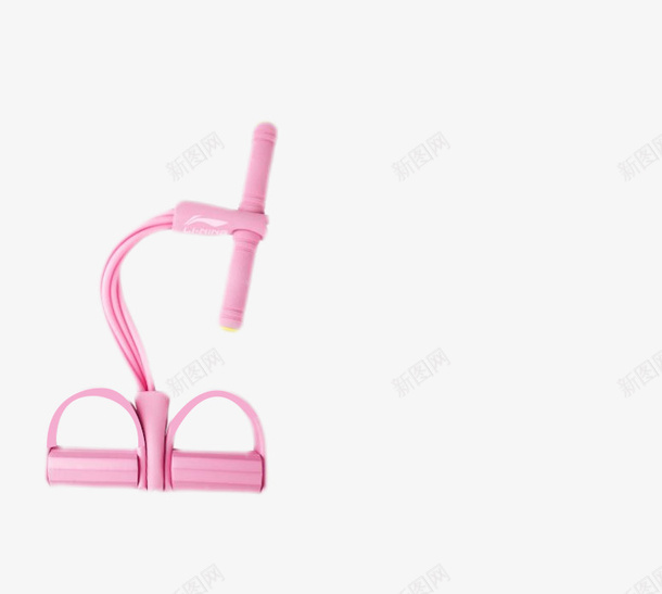 仰卧起坐拉伸器png免抠素材_新图网 https://ixintu.com 运动 手扣 健身 辅助