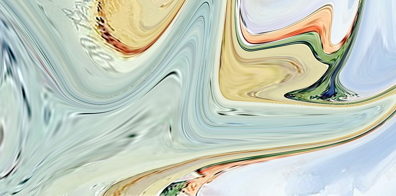 油画风扭曲背景图jpg设计背景_新图网 https://ixintu.com 油画 抽象 色彩 简约