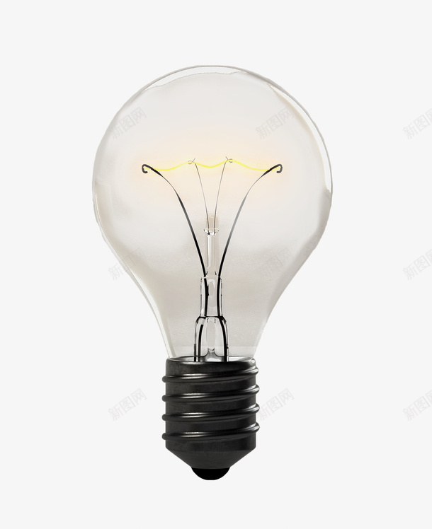 灯泡透明光生活png免抠素材_新图网 https://ixintu.com 灯泡 透明 光 生活