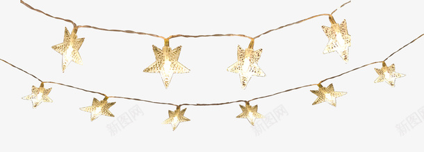 气氛聚会星星灯png免抠素材_新图网 https://ixintu.com 串灯 夜晚 家庭 彩灯 我的家人 挂灯 星星 聚会