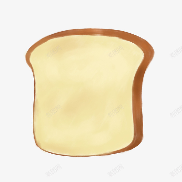 面包吐司烘焙简笔画切片食物设计psd免抠素材_新图网 https://ixintu.com 面包 吐司 烘焙 简笔画 切片 食物设计