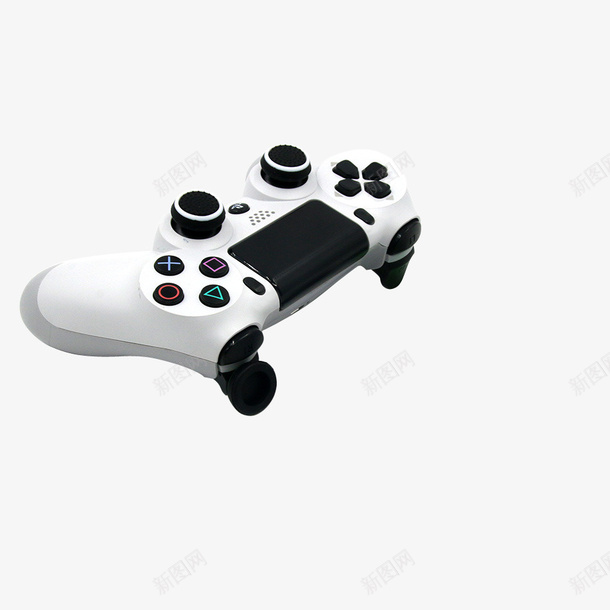 PS5游戏机手柄png免抠素材_新图网 https://ixintu.com PS5 PS4 游戏 手柄