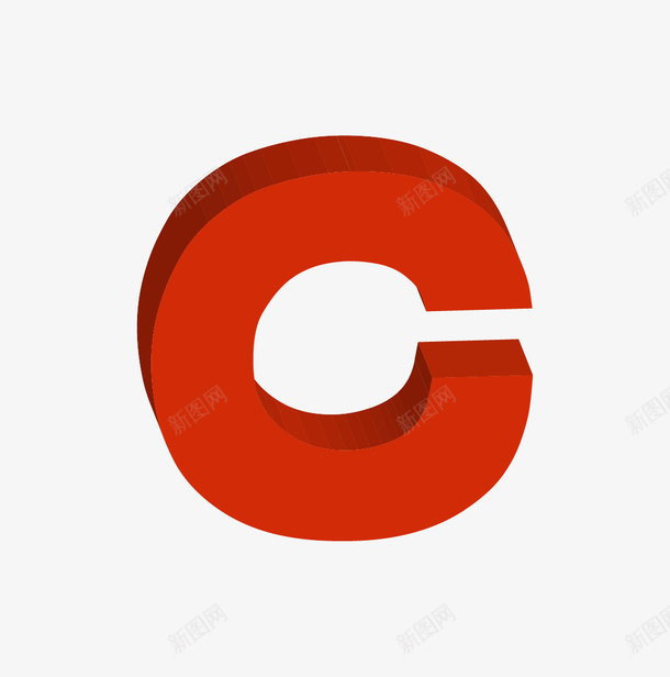 25D字母设计png免抠素材_新图网 https://ixintu.com 立体字母 字母 25D 字母设计