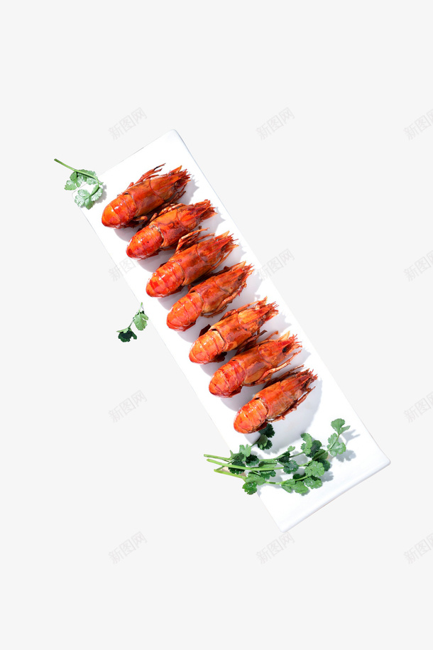 龙虾食物海鲜生鲜美食png免抠素材_新图网 https://ixintu.com 龙虾 小龙虾 食物 美食 海鲜