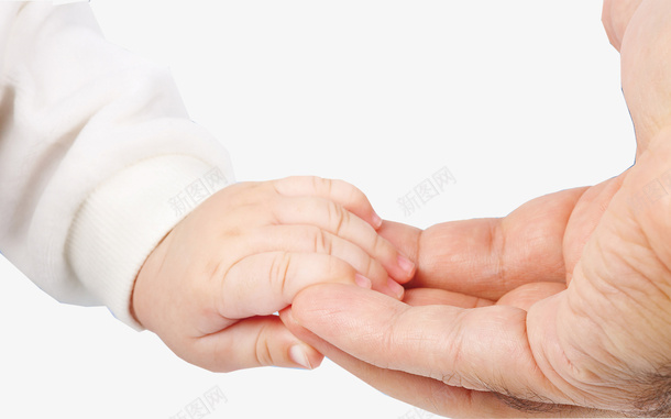 婴儿牵手大手牵小手png免抠素材_新图网 https://ixintu.com 婴儿牵手 大手牵小手 母婴 产后护理 婴儿手
