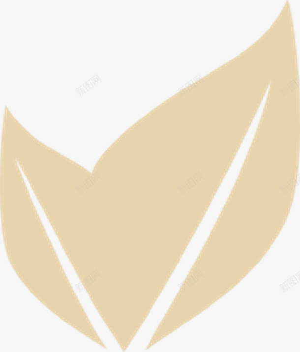 叶子装饰元素png_新图网 https://ixintu.com 叶子 装饰 植物 元素