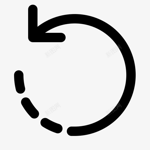 逆转svg_新图网 https://ixintu.com 逆转