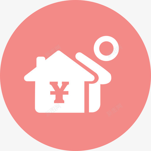 商品房买卖审核svg_新图网 https://ixintu.com 商品房 买卖 审核