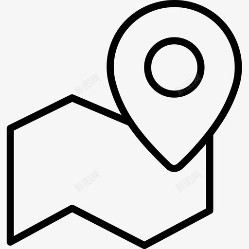 地点03svg_新图网 https://ixintu.com 地点