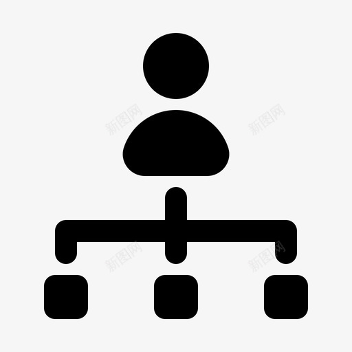 结构业务图表svg_新图网 https://ixintu.com 结构 业务 图表 领导 管理 业务管理 坚实