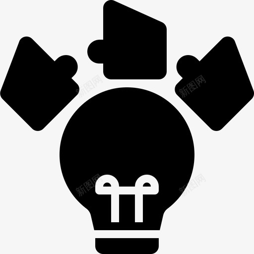 灯创意手工制作创新灵感svg_新图网 https://ixintu.com 创意 手工 手工制 制作 创新 灵感 解决方案 扎实