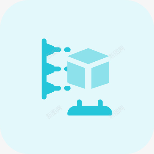 3d打印机3d打印68tritonesvg_新图网 https://ixintu.com 3d 打印机 打印 tritone