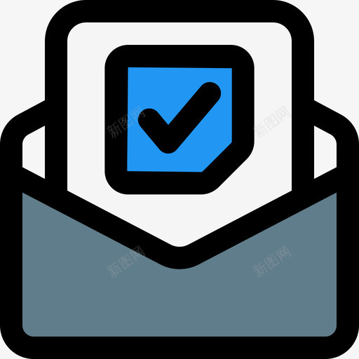 勾号6票线颜色svg_新图网 https://ixintu.com 勾号 颜色