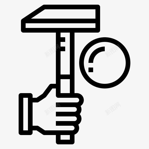 马球运动装备9直线型svg_新图网 https://ixintu.com 马球 运动 运动装 装备 直线 线型