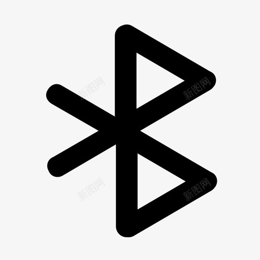 下拉菜单icon蓝牙svg_新图网 https://ixintu.com 下拉菜单 icon 蓝牙