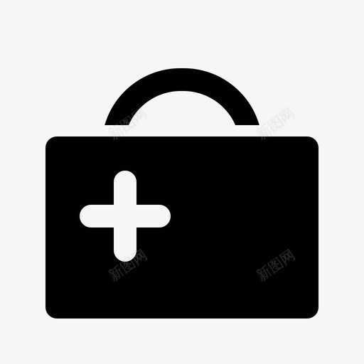 药品储存箱药品健康svg_新图网 https://ixintu.com 药品 储存 健康 医疗 包装 医用 固体