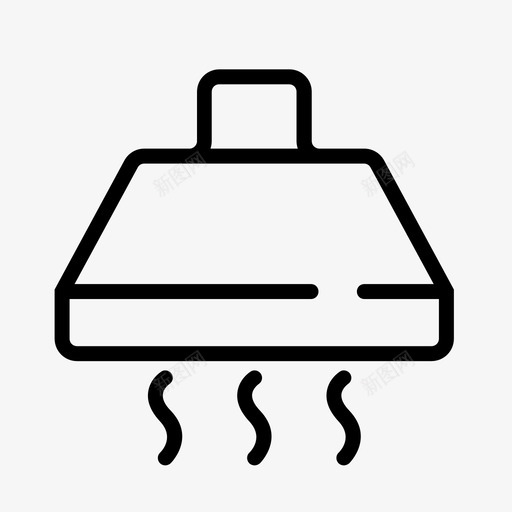 厨房卫浴svg_新图网 https://ixintu.com 厨房 卫浴