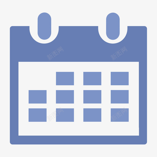 时间日期型svg_新图网 https://ixintu.com 时间 日期型 timetable