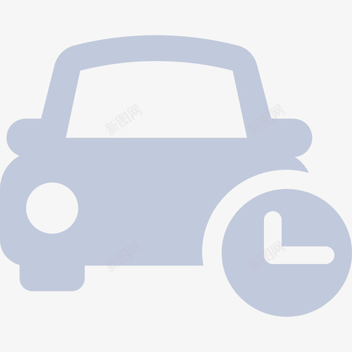 临时车辆svg_新图网 https://ixintu.com 临时 车辆