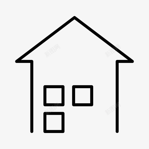 仓库纸箱快递svg_新图网 https://ixintu.com 仓库 纸箱 快递 工厂 包裹 物流配送