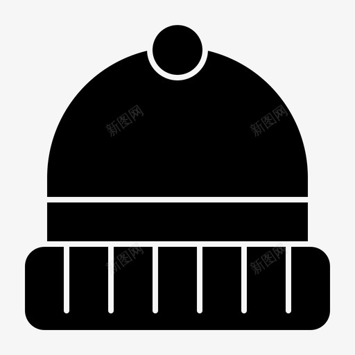 冬帽衣服时尚svg_新图网 https://ixintu.com 冬帽 衣服 时尚 冬天 小心翼翼