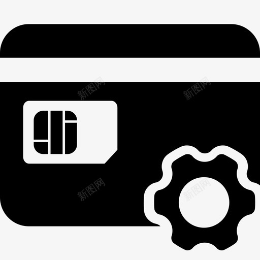 回单IC卡管理svg_新图网 https://ixintu.com 回单 IC 管理