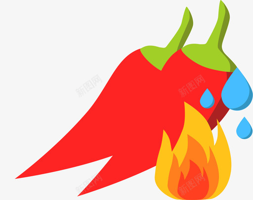 麻辣svg_新图网 https://ixintu.com 麻辣