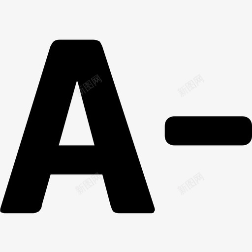 DecreaseFont595b40svg_新图网 https://ixintu.com DecreaseFont595b40
