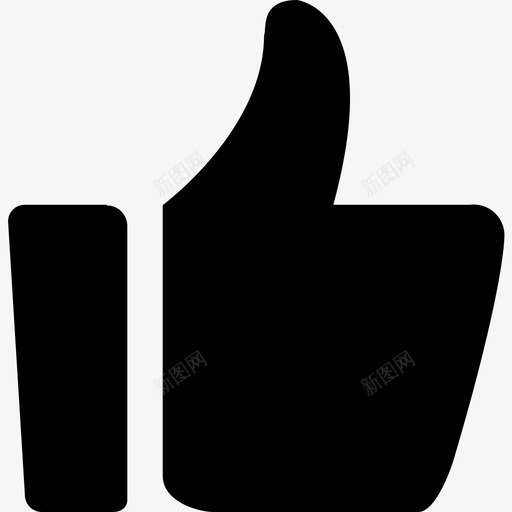 点赞面svg_新图网 https://ixintu.com 点赞