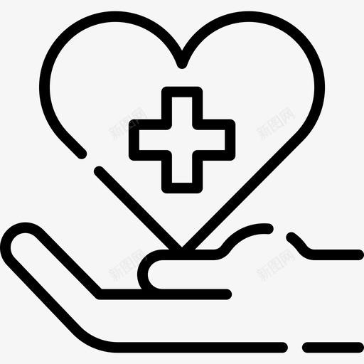 保健卫生和消毒9线性svg_新图网 https://ixintu.com 保健 卫生 消毒 线性