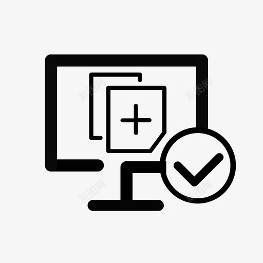 克隆云主机成功svg_新图网 https://ixintu.com 克隆 主机 成功