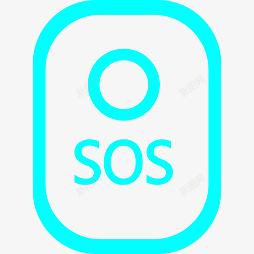 sossvg_新图网 https://ixintu.com sos 手绘sos求救信号