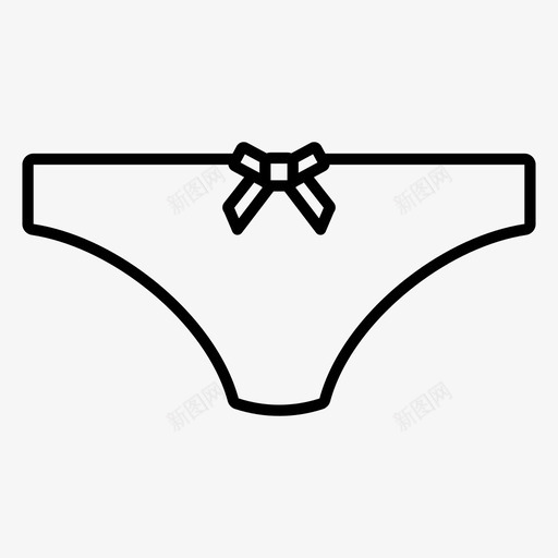 采购产品内裤比基尼时尚svg_新图网 https://ixintu.com 内衣 采购 产品 内裤 比基尼 时尚 内衣裤 女式