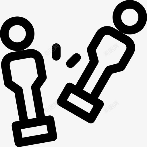 国际象棋种族主义10直系svg_新图网 https://ixintu.com 国际象棋 种族主义 直系