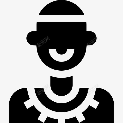 非洲男人非洲32岁满满的svg_新图网 https://ixintu.com 非洲 男人 32岁 满满的