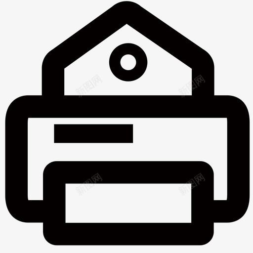 打印标签svg_新图网 https://ixintu.com 打印 标签