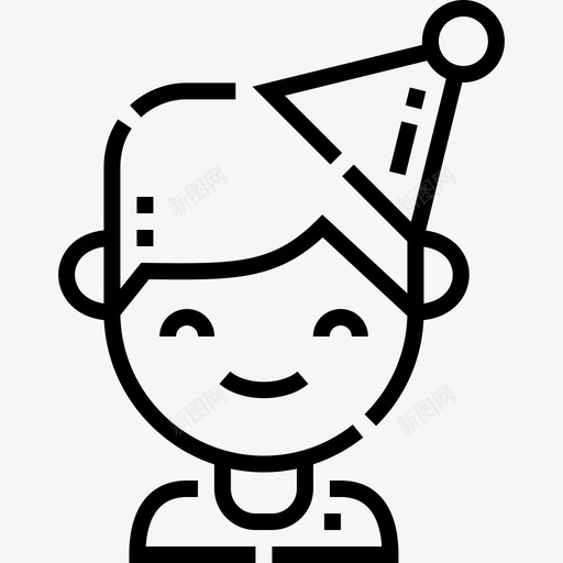 生日男孩166岁生日直系svg_新图网 https://ixintu.com 生日 男孩 166岁 直系