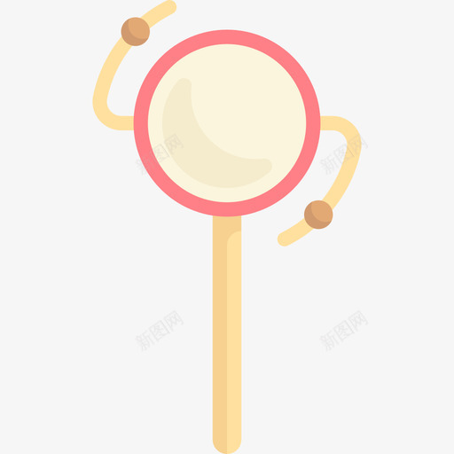 鼓秘鲁15扁平svg_新图网 https://ixintu.com 秘鲁 扁平