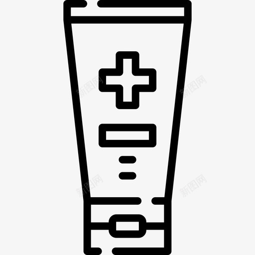 洗手液卫生和消毒9线性svg_新图网 https://ixintu.com 洗手 卫生 消毒 线性