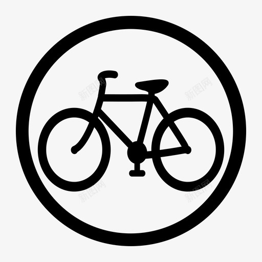 自行车租赁点svg_新图网 https://ixintu.com 自行车 租赁