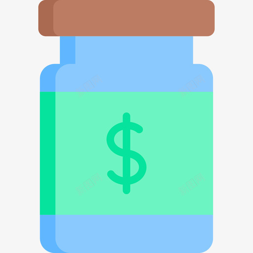 Jar金融213扁平svg_新图网 https://ixintu.com Jar 金融 扁平