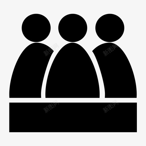 会议室01svg_新图网 https://ixintu.com 会议室