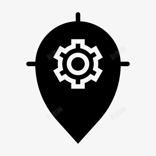 跟踪系统定向优化svg_新图网 https://ixintu.com 跟踪 系统 定向 优化 设置 商业 营销