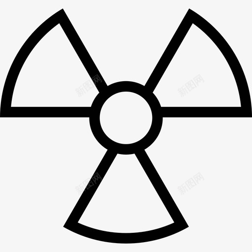 radiationsvg_新图网 https://ixintu.com radiation