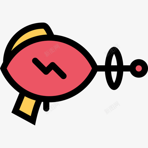 blastersvg_新图网 https://ixintu.com blaster