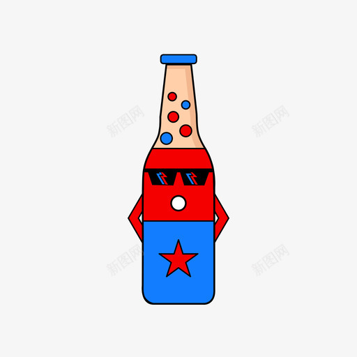 酒吧icon饮料0101svg_新图网 https://ixintu.com 酒吧 icon 饮料 0101