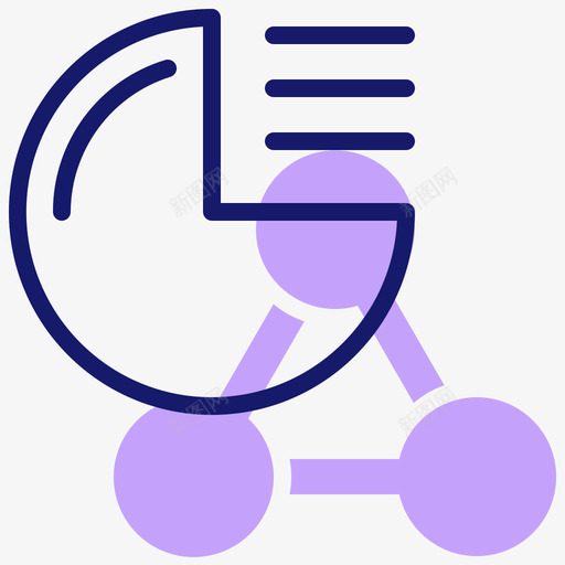 饼图商业计划1线性颜色svg_新图网 https://ixintu.com 饼图 商业 计划 线性 颜色