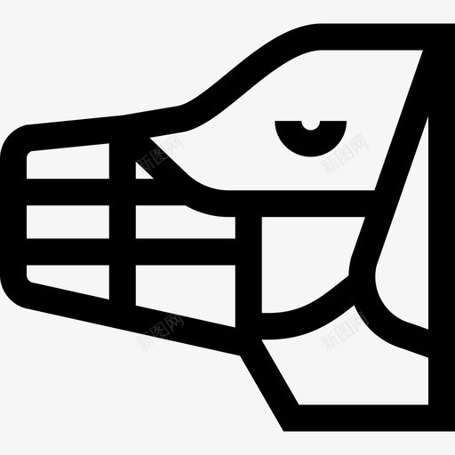 口吻兽医91直系svg_新图网 https://ixintu.com 口吻 兽医 直系