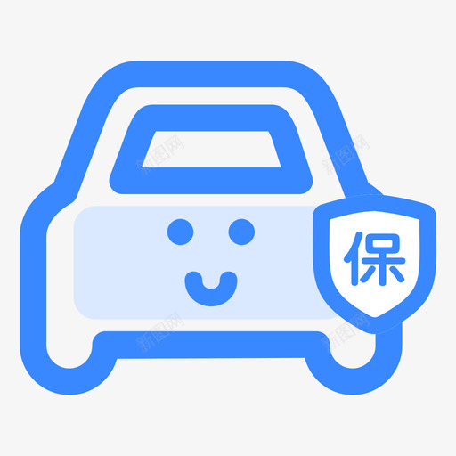 车险svg_新图网 https://ixintu.com 车险